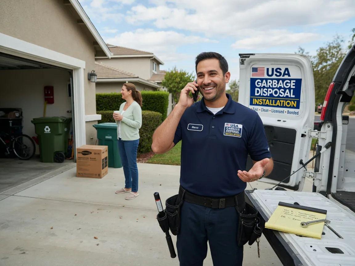 Garbage Disposal Replacement Fort Davis, TX FAQs